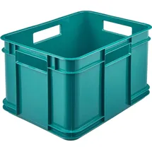KEEEPER Bruno ECO Aufbewahrungsbox 35 x 27 x 22 cm 1-tlg. blau