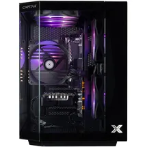 CAPTIVA R92-486 Gaming-PC AMD Ryzen 5 5500 4,0 GHz 16 GB RAM 500 GB SSD GeForce RTX 5060 Windows 11 Home