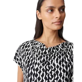 Opus Printshirt Sapaya motion Schwarz 38