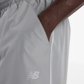 New Balance Elusive Shell Pant Regular Grau XL