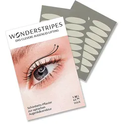 Wonderstripes Augenlidkorrektur Größe M 64 Stück pro Packung
