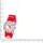 Scout Action Girls 280378071 Gehäusefarbe pink Armbandtyp Silikonarmband