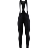 Craft Core Bike Subz Wind Bib Tights Women black XXL