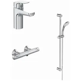 Ideal Standard BD012AA Ceraflex Armaturen-Paket