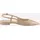 Heine Ballerina HEINE, Damen, Gr. 39, nude, Synthetik, Schuhe Ballerina