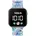 Disney LAS4091 Silikonarmband Blau