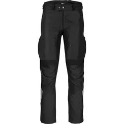Spidi Crossmaster, Textilhose H2Out - Schwarz - M