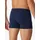 SCHIESSER Retro Boxershorts kariert blau 4XL 5er Pack