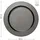 Echtwerk Platzteller Shiny Ø 33,2 cm schwarz 2er Set
