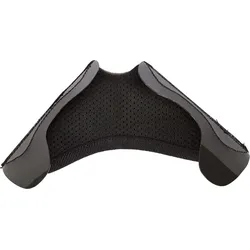 Schuberth SR2 Windabweiser, schwarz-grau für Männer