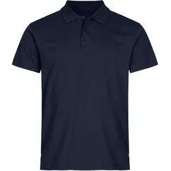 CLIQUE Basic Poloshirt Herren 580 - dunkelblau XXL