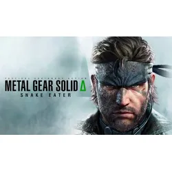 Metal Gear Solid Delta: Snake Eater