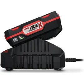 Parkside Park Side Parkside Akku X20V Team 2Ah und Ladegerät mit Active Cell Balancing