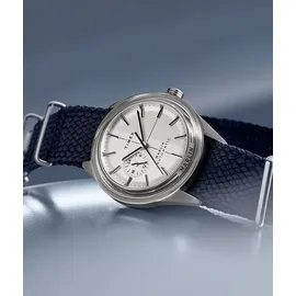 Timex Automatik Herren Analog Armbanduhr Marlin Jet