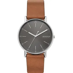 Skagen Herrenuhr Edelstahl Herrenuhren   