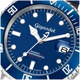 Gigandet Sea Ground 300 Edelstahl 300 mm G300-002