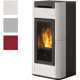 Edilkamin wasserf. Pelletofen | Tera H25 EVO | 24,2 kW | Farbwahl