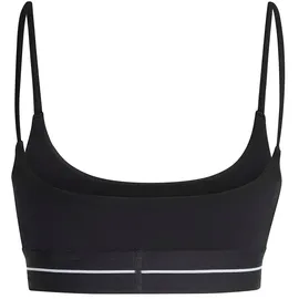 adidas Sport-BH Schwarz L