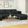 VitaliSpa Sofa Form Ecksofa