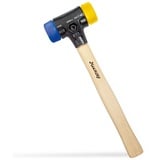 Wiha Safety Schonhammer blau/ gelb.