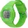ICE-Watch Ice Digit Ultra 40 mm Kunststoffgehäuse Grün Plastikarmband S