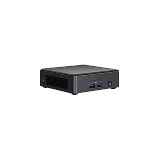 Intel Nuc 11 Pro Ucff Black I3-1115G4, BNUC11TNKI30001