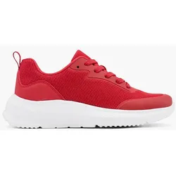 Sneaker - Damen - rot