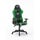 Dynamic24 DTG46-120200 Gaming Chair schwarz/grün