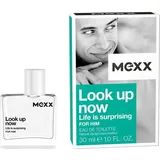 MEXX Look Up Now Life is Surprising for Him Eau de Toilette