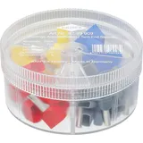 Knipex Sortiment isol. Zwillings-Aderendhülsen