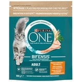 Purina One Adult Huhn Futter 800g (Rabatt für Stammkunden 3%)