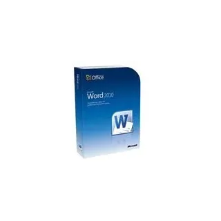 Word 2010