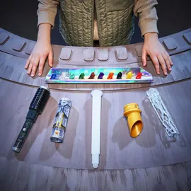 Hasbro Star Wars Power-Kristall Lichtschwert