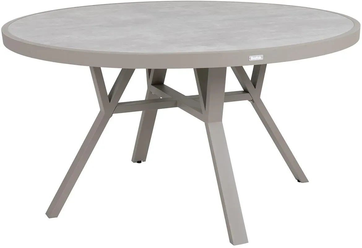 BRAFAB Gartentisch SAMVARO