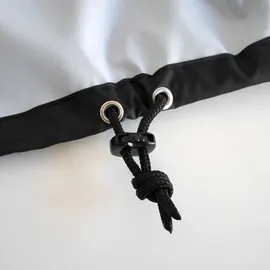 VASNER AirCape Abdeckhaube für StandLine Standheizstrahler 0 x 0 x 0 cm Schwarz