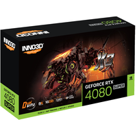 Inno3D GeForce RTX 4080 SUPER X3 16GB GDDR6X -