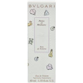 Bulgari Petits et Mamans Eau de Toilette 40 ml