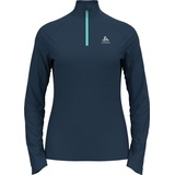 Odlo Mid Layer 1/2 Zip Essential Ceramiwarm L