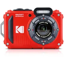 Kodak Pixpro WPZ2 rot