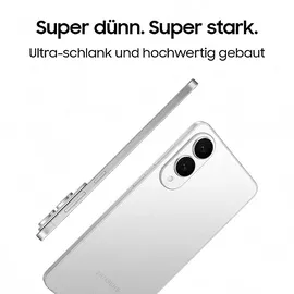 Samsung Galaxy S25 Edge 12 GB RAM 512 GB Titanium Silver