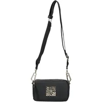 Steve Madden Taschen Lederimitat", schwarz