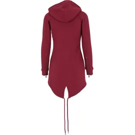 URBAN CLASSICS Tb1075 Parka Bordeaux L