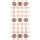 Tojo 100 x 200 cm Beige