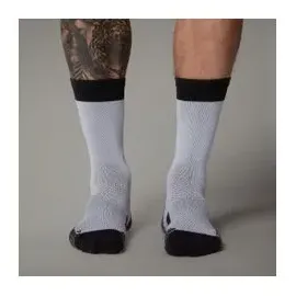 The North Face trail run light socken schwarz weis - 38-40