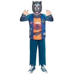 Werwolf Kinderkostüm recycelbar