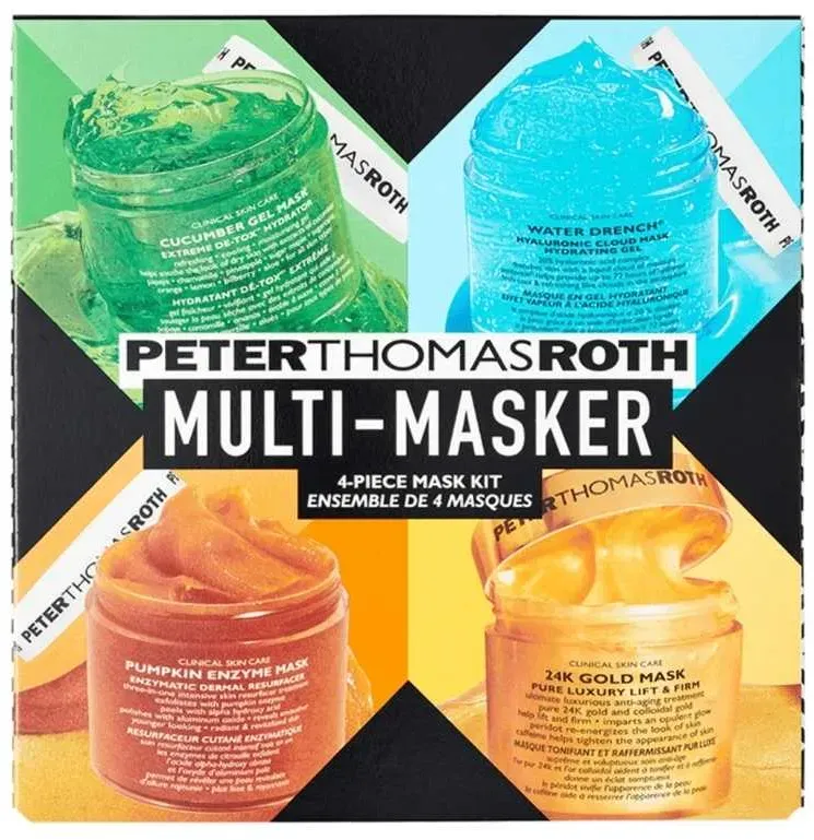 Peter Thomas Roth Mask Collection 4 Pieces  (4 )