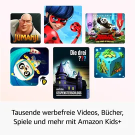 Amazon Fire HD 10 Kids Pro 10.1" 32 GB Wi-Fi sternennebel-design