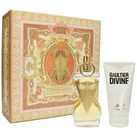 Jean Paul Gaultier Gaultier Divine Eau de Parfum 50 ml + Body Lotion 75 ml Geschenkset 2024
