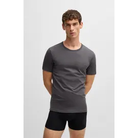 Boss Rundhals BOSS ONE blau XXL