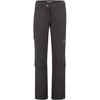 Mc Kinley Mandorak Zip-off-Hose Schwarz 36